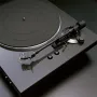 Виниловый проигрыватель Denon DP-300F Silver